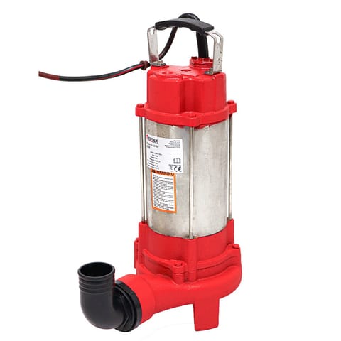 VERTEX V750 NICKEL WATER PUMP at Wasserman.eu