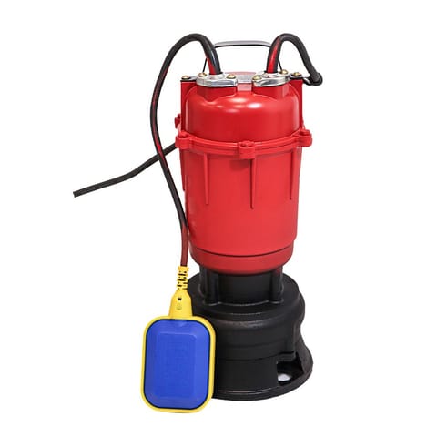 VERTEX SEPTIC TANK PUMP WQD10-8-0.55F WITH FLOAT at Wasserman.eu