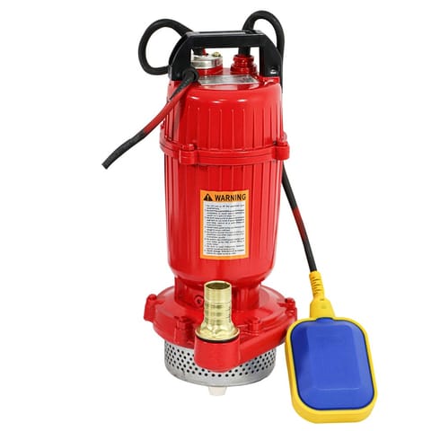 VERTEX QDX1.5-16-0.37F WATER PUMP WITH FLOAT at Wasserman.eu