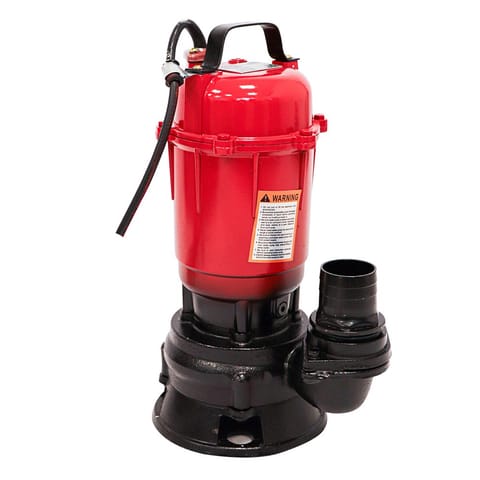 SEPTIC TANK PUMP VERTEX WQD10-8-0.55 550W at Wasserman.eu