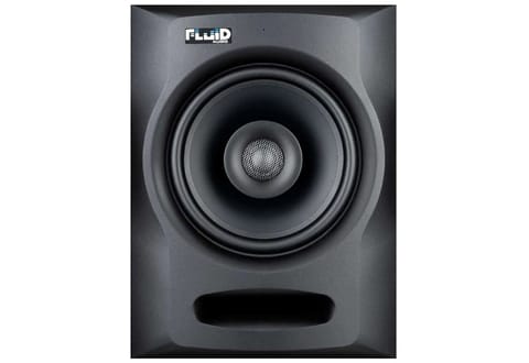 ⁨Fluid Audio FX80 V2 - active studio monitor⁩ at Wasserman.eu