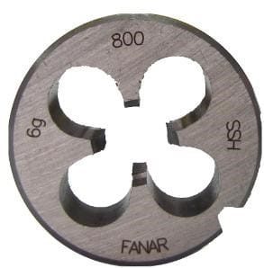 ⁨FANAR NARZNKA M27 x 2,00  HSS800 DIN 22568⁩ w sklepie Wasserman.eu