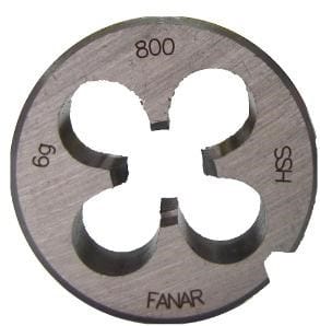 ⁨FANAR NARZNKA M27 x 2,00 HSS800 DIN 22568⁩ at Wasserman.eu