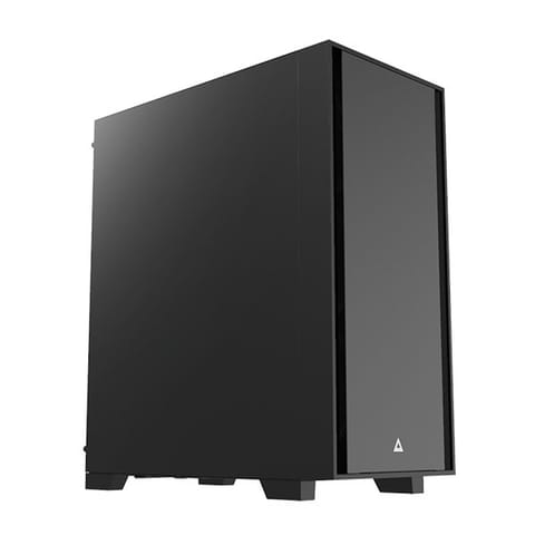 ⁨Montech AIR 1000 Silent, Midi-Tower - black⁩ at Wasserman.eu