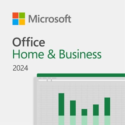 ⁨Microsoft Office Home & Business 2024 Office suite Full 1 license(s)⁩ at Wasserman.eu