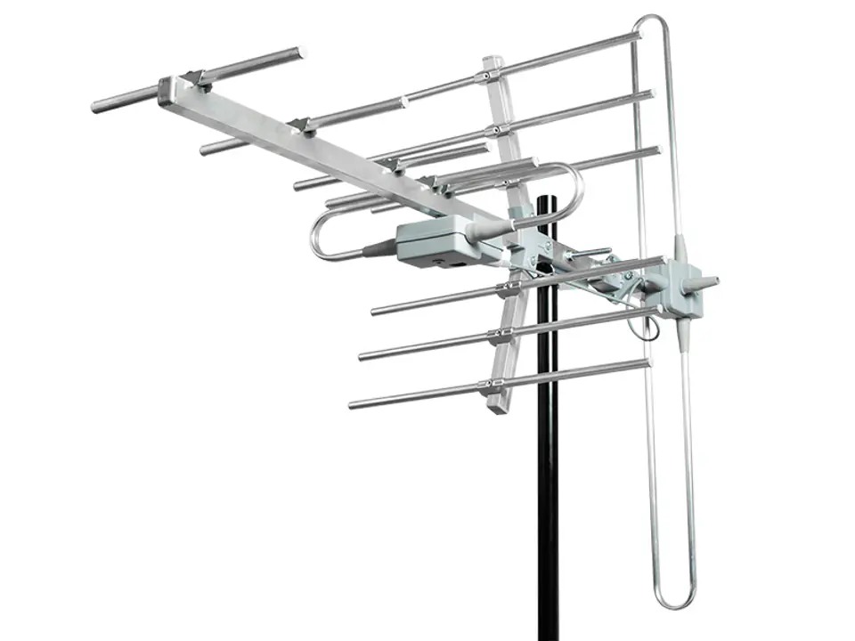 ⁨Antena TV Duplexa VHF/UHF Barczak⁩ w sklepie Wasserman.eu