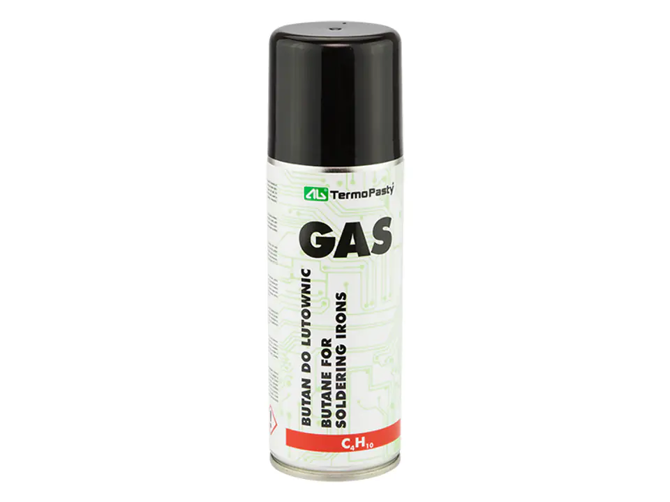 ⁨BUTANE SOLDERING IRON GAS 200ml AG (1PH)⁩ at Wasserman.eu