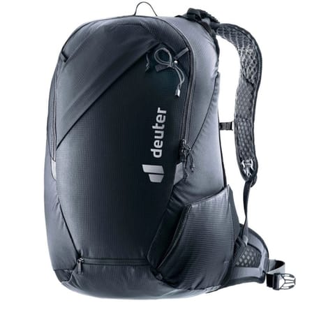 Deuter Updays 24 SL-black skydiving backpack at Wasserman.eu