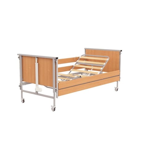 ⁨DREAM TIM electric rehabilitation bed⁩ at Wasserman.eu