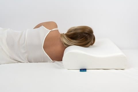 ⁨ORTO DREAM orthopaedic pillow⁩ at Wasserman.eu