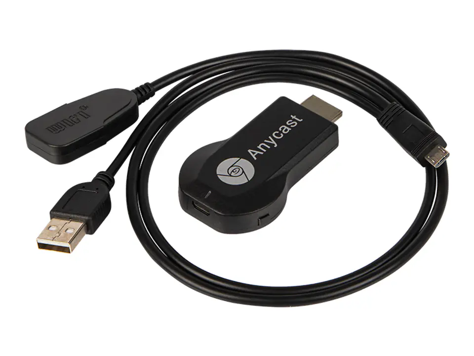 ⁨86-058# Adapter wifi hdmi tv dongle⁩ w sklepie Wasserman.eu