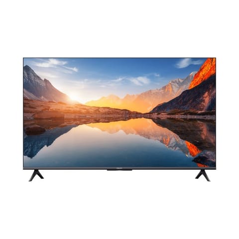 ⁨Xiaomi TV A 50 2025 127 cm (50") 4K Ultra HD Smart TV Wi-Fi Black⁩ at Wasserman.eu