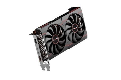 ⁨Graphics card - SAPPHIRE PULSE AMD Radeon™ RX 6500XT Gaming OC 4GB DDR6⁩ at Wasserman.eu