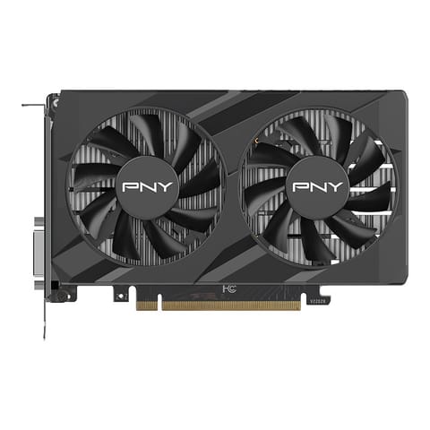 ⁨Karta graf. PNY GEFORCE RTX 3050 6GB VERTO Dual Fan⁩ w sklepie Wasserman.eu