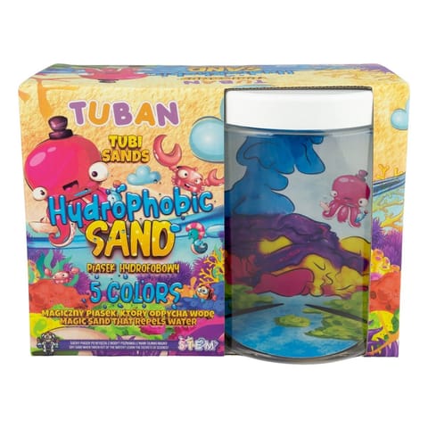 ⁨Hydrophobic sand - Aquarium set⁩ at Wasserman.eu