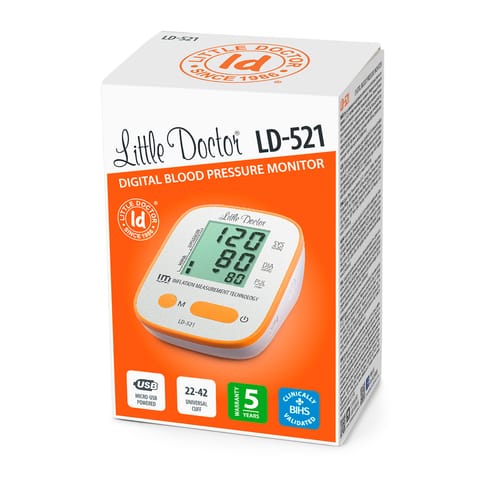 ⁨LD521 Blood pressure monitor electronic - AUT⁩ at Wasserman.eu