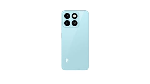 ⁨Smartphone ZTE Blade A55 4/64GB (Water Blue)⁩ at Wasserman.eu