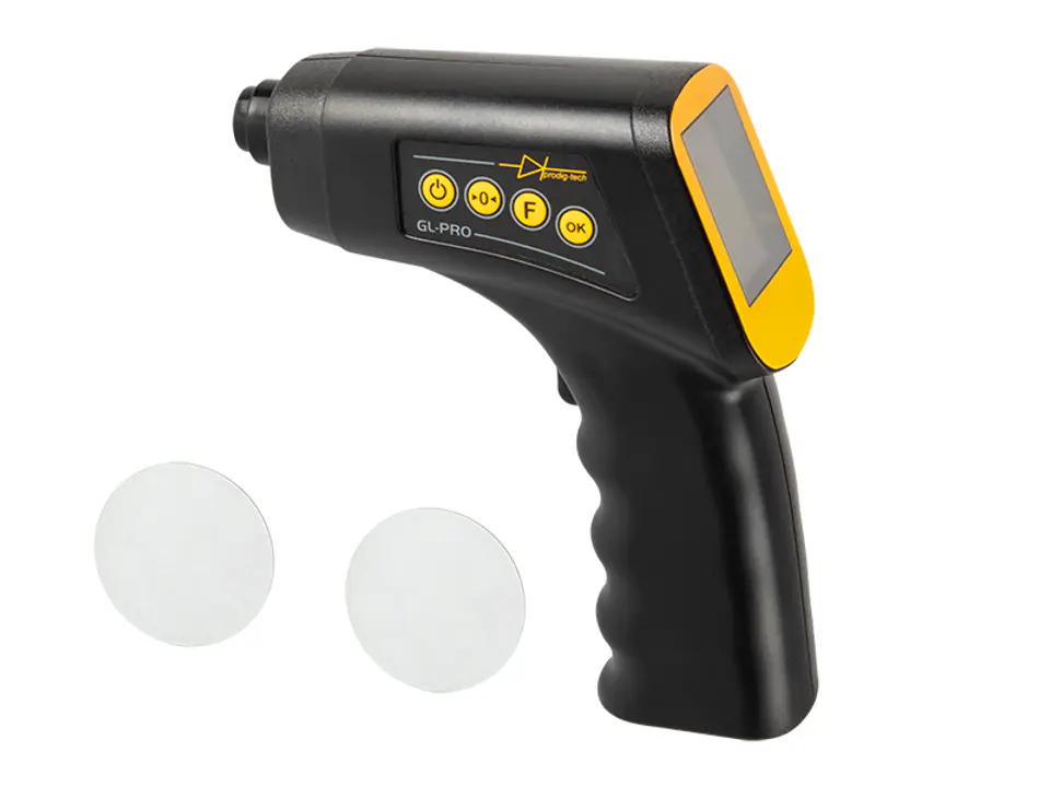 ⁨Paint thickness gauge GL-PRO-2-FA (1PH)⁩ at Wasserman.eu
