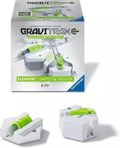 ⁨Gravitrax Power Element Switch & Trigger⁩ at Wasserman.eu