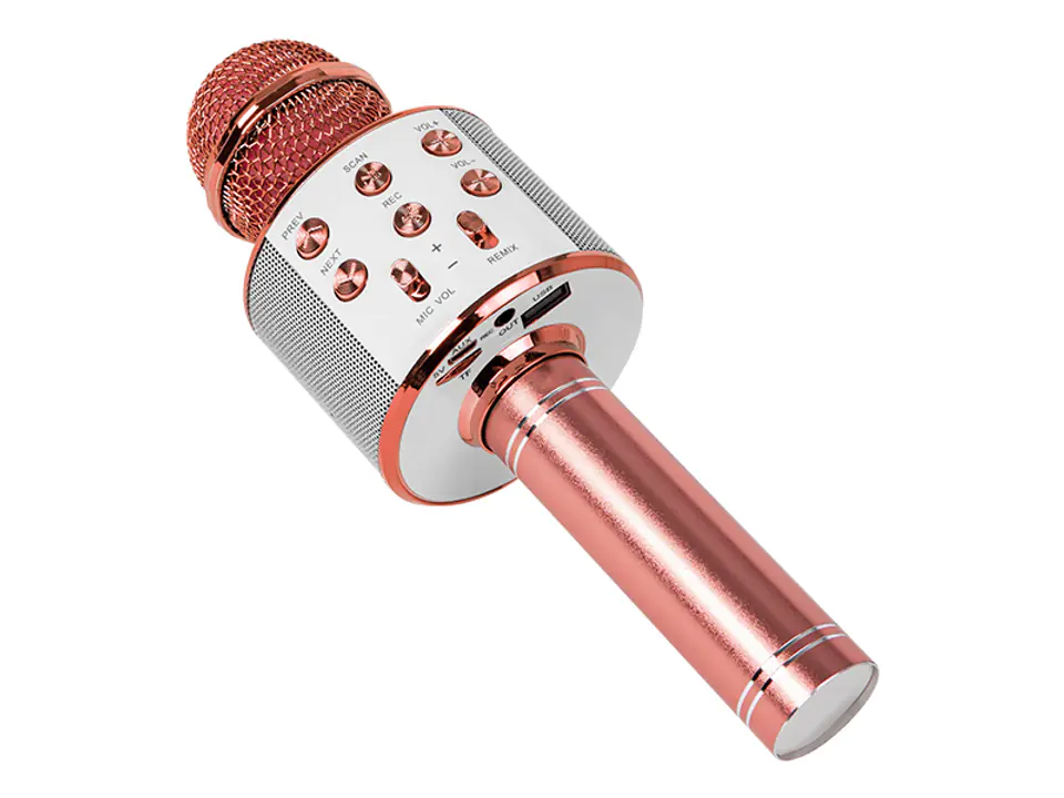 ⁨Microphone PRM402 BLOW pink gold penalty⁩ at Wasserman.eu