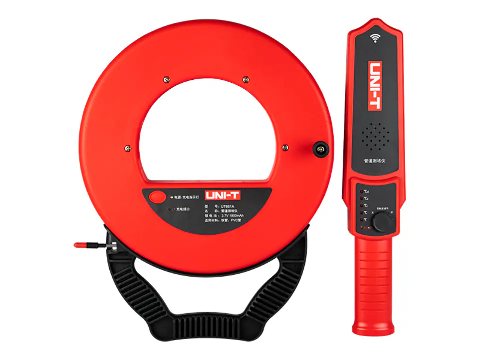 2414# UT661A Uni-T Meter im Wasserman.eu