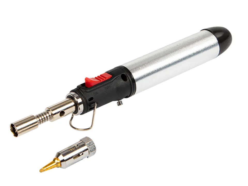 ⁨Gas soldering iron PR-102⁩ at Wasserman.eu