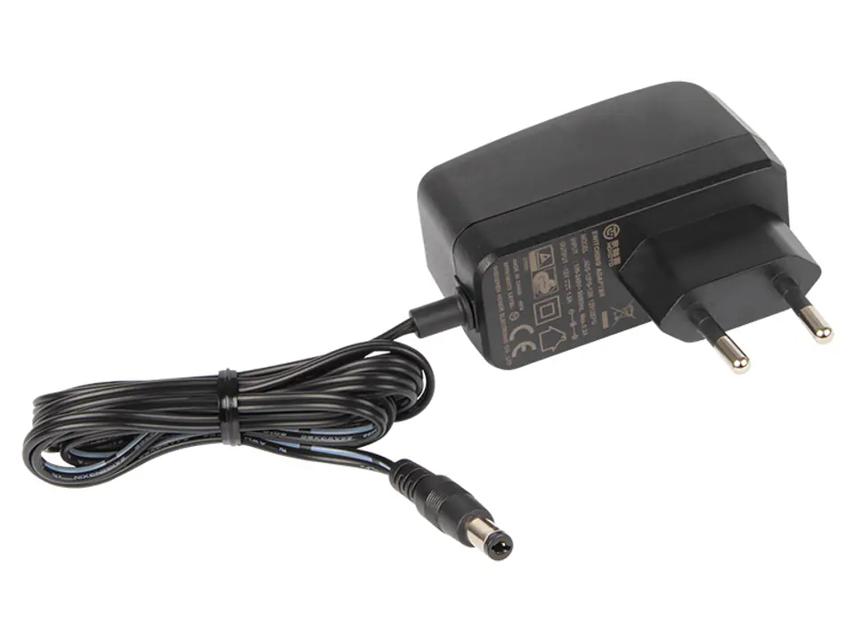Zasilacz Hikvision-Honor do kamer 12V/1A w sklepie Wasserman.eu