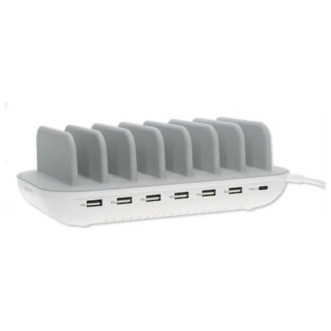 ⁨4smarts Stacja ładująca Office 60W       biały/white 462310⁩ w sklepie Wasserman.eu