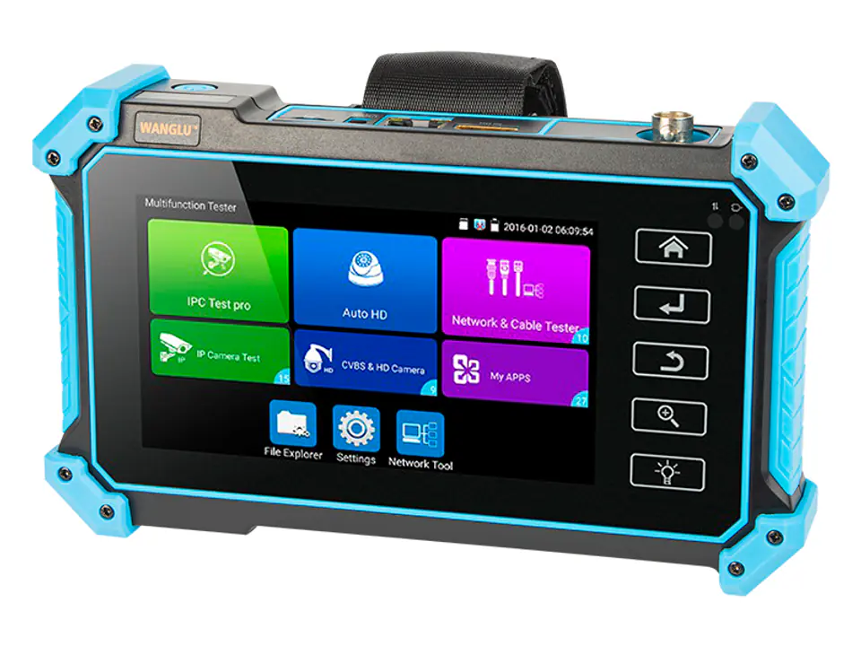 78-943# Tester cctv ipc-5100 plus w sklepie Wasserman.eu