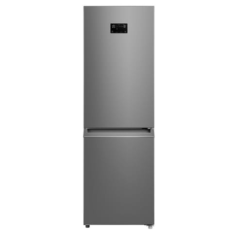 ⁨Fridge-freezer GR-RB449WE silver⁩ at Wasserman.eu