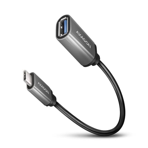 ⁨AXAGON RUCM-AFAC cable adapter USB-C -> USB-A⁩ at Wasserman.eu