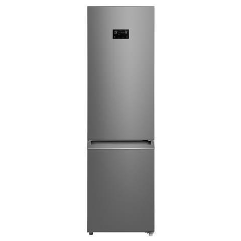 ⁨Fridge-freezer GR-RB500WE silver⁩ at Wasserman.eu