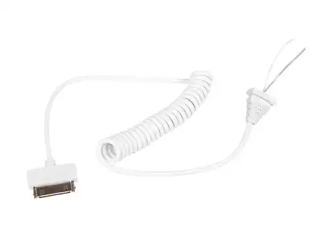 ⁨iPhone 4 Charger Cable⁩ at Wasserman.eu