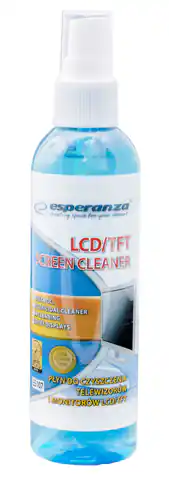 ⁨ES107 Esperanza płyn do czyszczenia matryc lcd/tft 100ml⁩ w sklepie Wasserman.eu