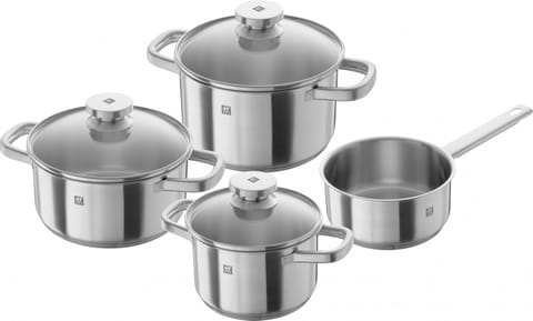 Set 4 Pots Joy at Wasserman.eu