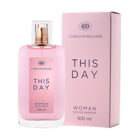 ⁨CHRISTOPHER DARK This Day Woda perfumowana 100 ml⁩ w sklepie Wasserman.eu