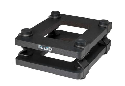 Fluid Audio DS5 - Para statywów pod 4-calowe i 5-calowe monitory studyjne w sklepie Wasserman.eu