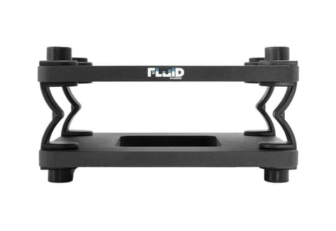 ⁨Fluid Audio DS8 - a pair of stands for 6-inch and 8-inch studio monitors⁩ at Wasserman.eu