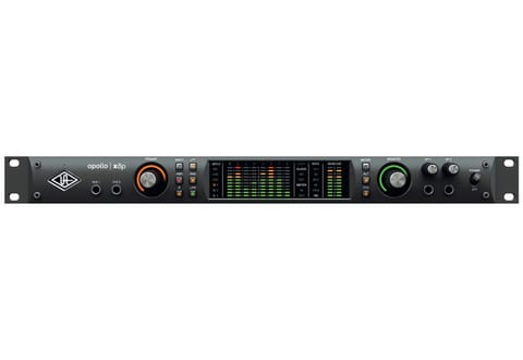 ⁨Universal Audio Apollo X8P- Thunderbolt 3 audio interface⁩ at Wasserman.eu