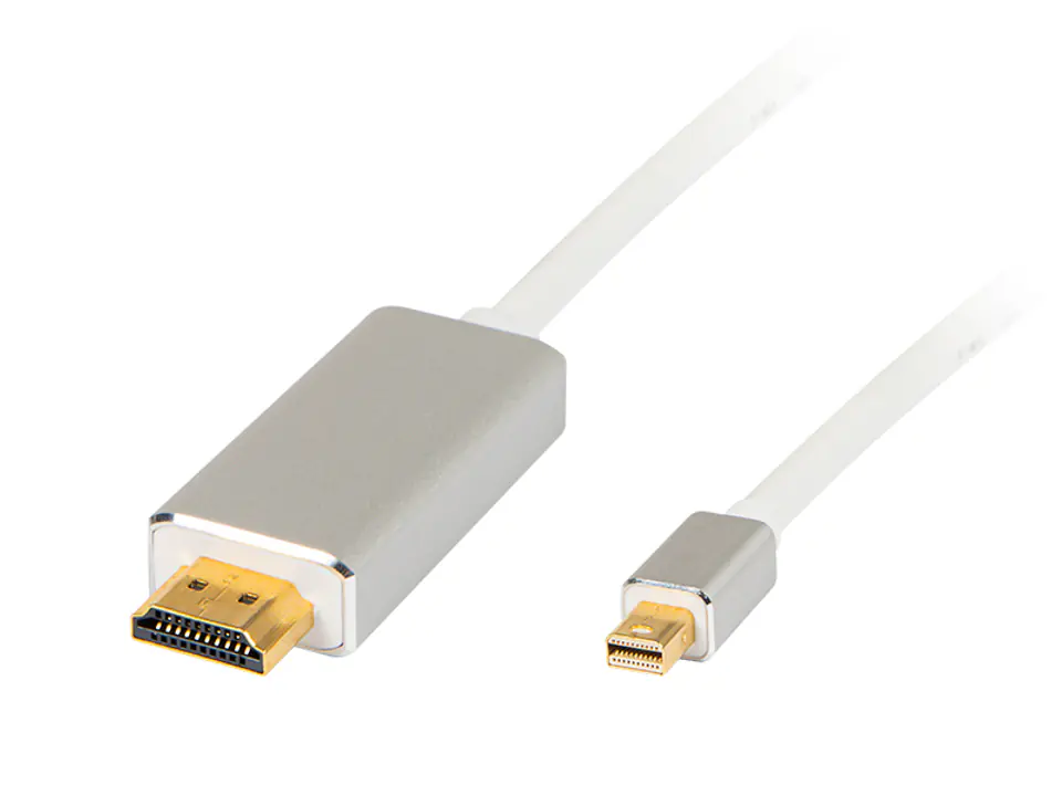 ⁨92-020# Przył.mini display port-hdmi 1,8m⁩ w sklepie Wasserman.eu