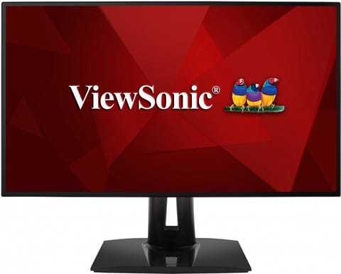 ⁨Viewsonic VP Series VP2768a LED display 68,6 cm (27") 2560 x 1440 px Quad HD Czarny⁩ w sklepie Wasserman.eu