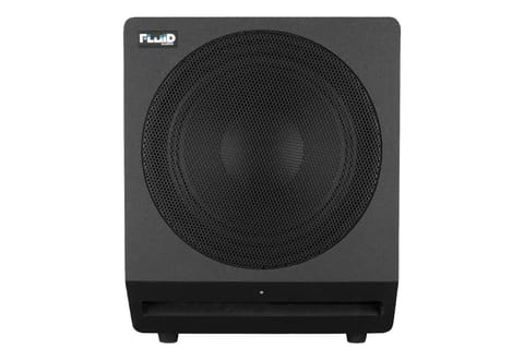 ⁨Fluid Audio FC10S - 10" active subwoofer⁩ at Wasserman.eu