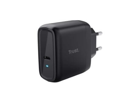 ⁨Charger MAXO 65W USB-C Black⁩ at Wasserman.eu