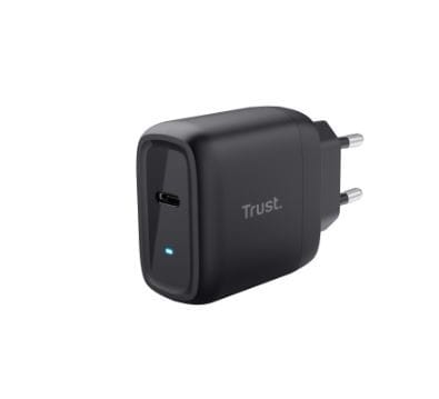 ⁨Charger MAXO 45W USB-C Black⁩ at Wasserman.eu