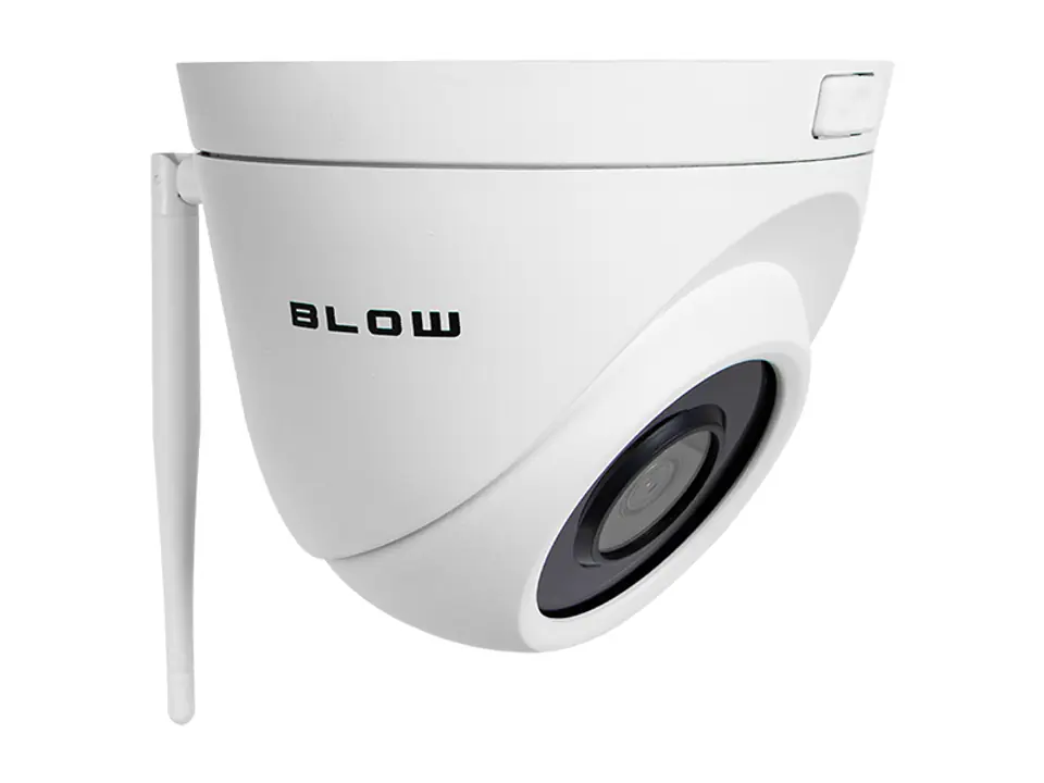 BLOW Kamera WiFi IP 5MP metal (1PH) w sklepie Wasserman.eu