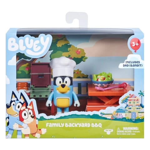 ⁨Bluey⁩ at Wasserman.eu