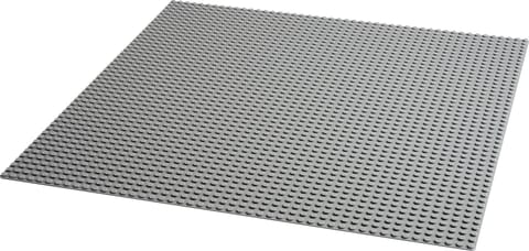 ⁨LEGO Classic 11024 Grey construction tile⁩ at Wasserman.eu
