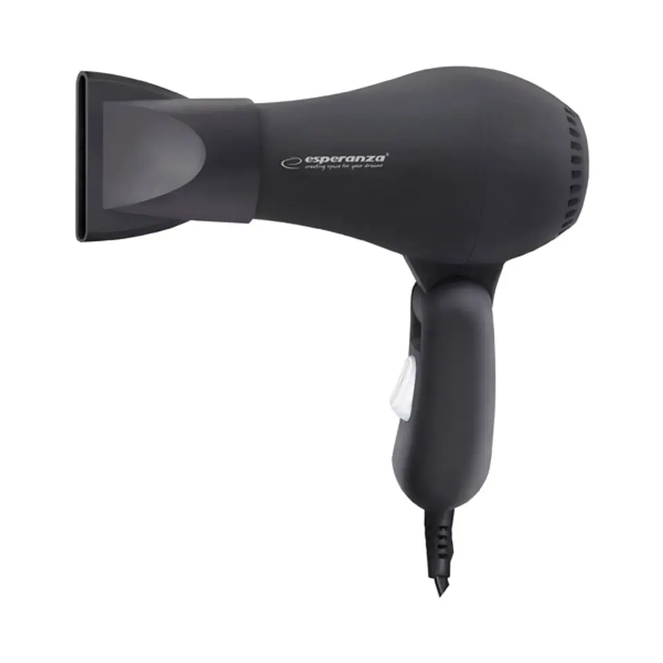 ⁨HAIR DRYER 750W AURORA BLACK⁩ at Wasserman.eu