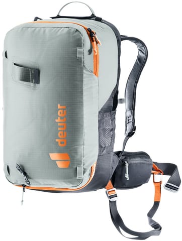Plecak lawinowy Deuter Alproof Lite 22L - tin/black w sklepie Wasserman.eu