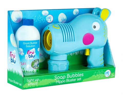 ⁨Fru Blu Blaster Hippo + Płyn 0,4 L⁩ w sklepie Wasserman.eu